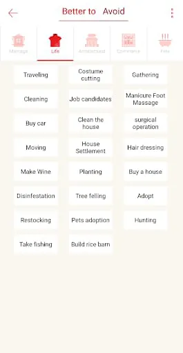 Chinese Lunar Calendar