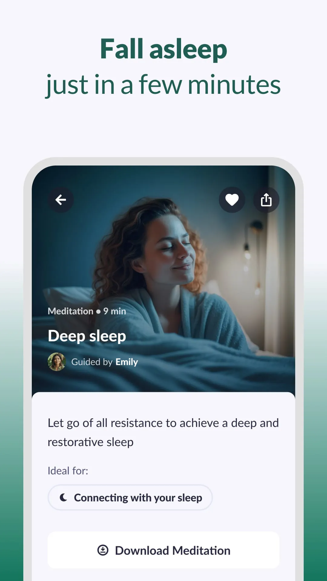 Pura Mente: Sleep & Meditation