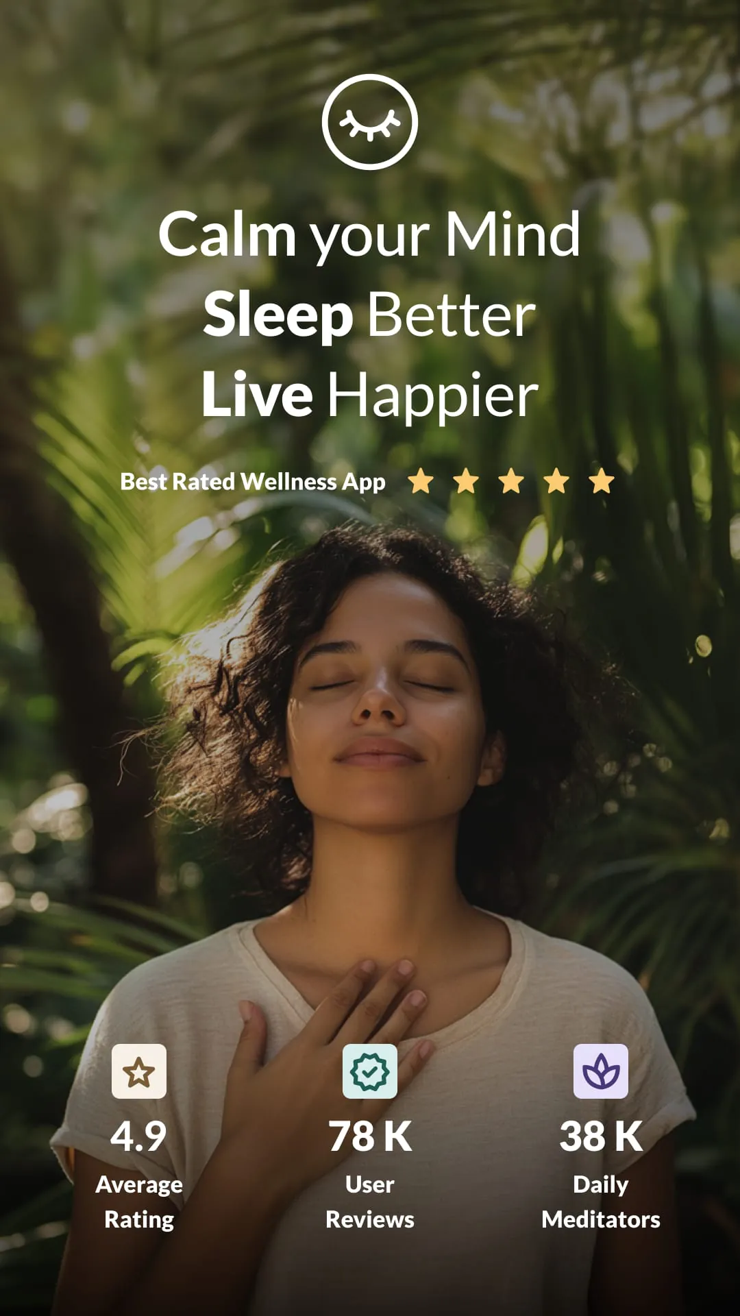 Pura Mente: Sleep & Meditation