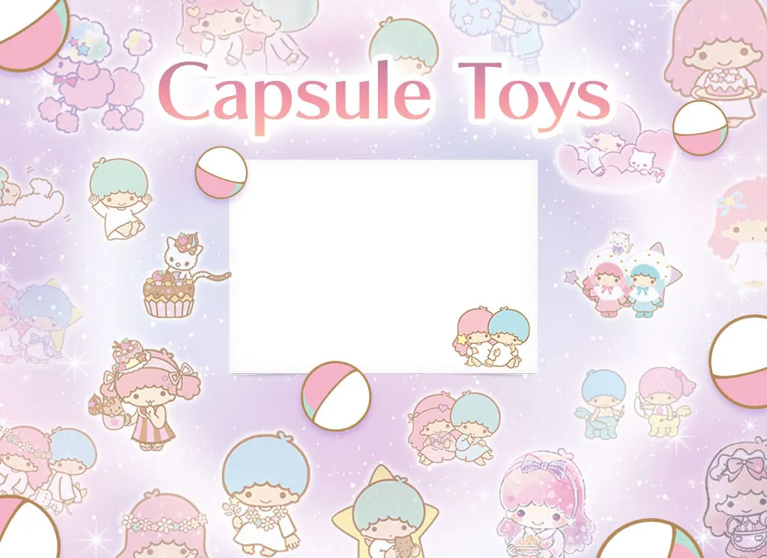 Notepad Little Twin Stars