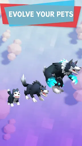 Dragon Hero 3D : Action RPG