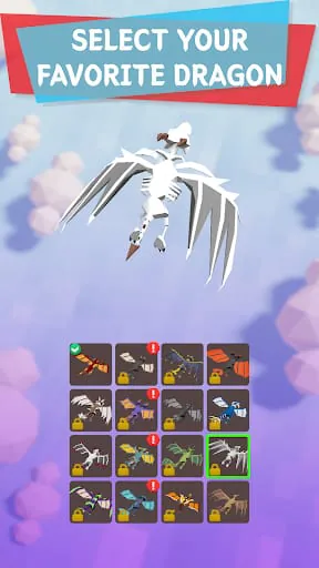 Dragon Hero 3D : Action RPG