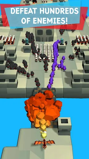 Dragon Hero 3D : Action RPG