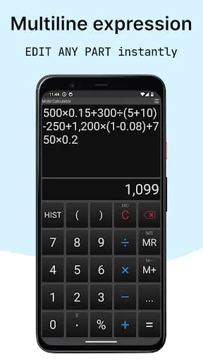 Calculator MobiCalc
