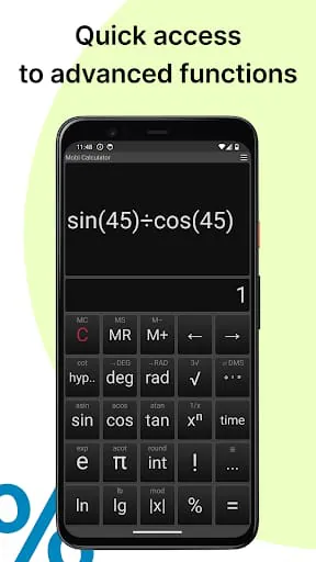 Calculator MobiCalc