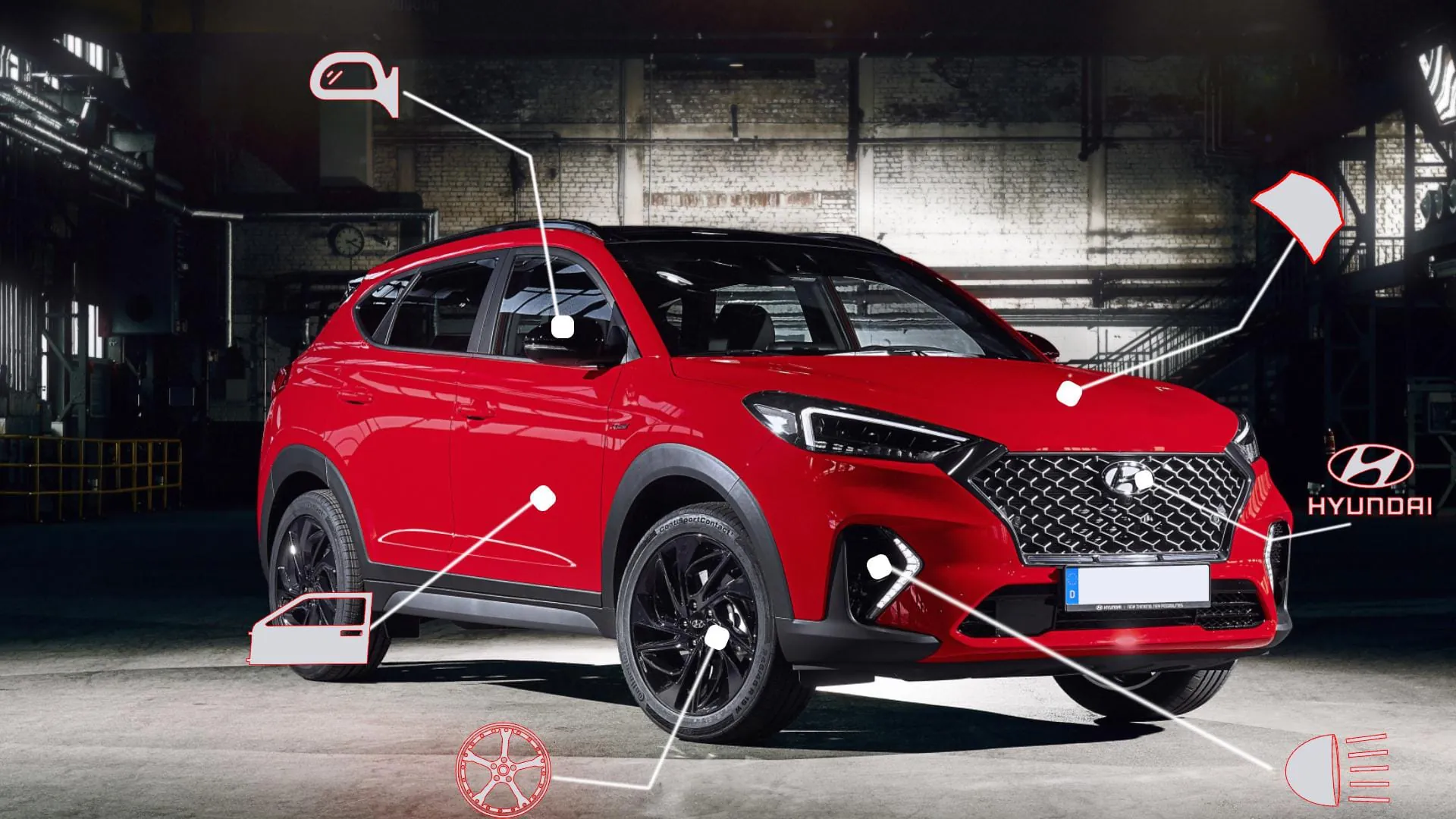 Tuscon: Real Drive & Drift