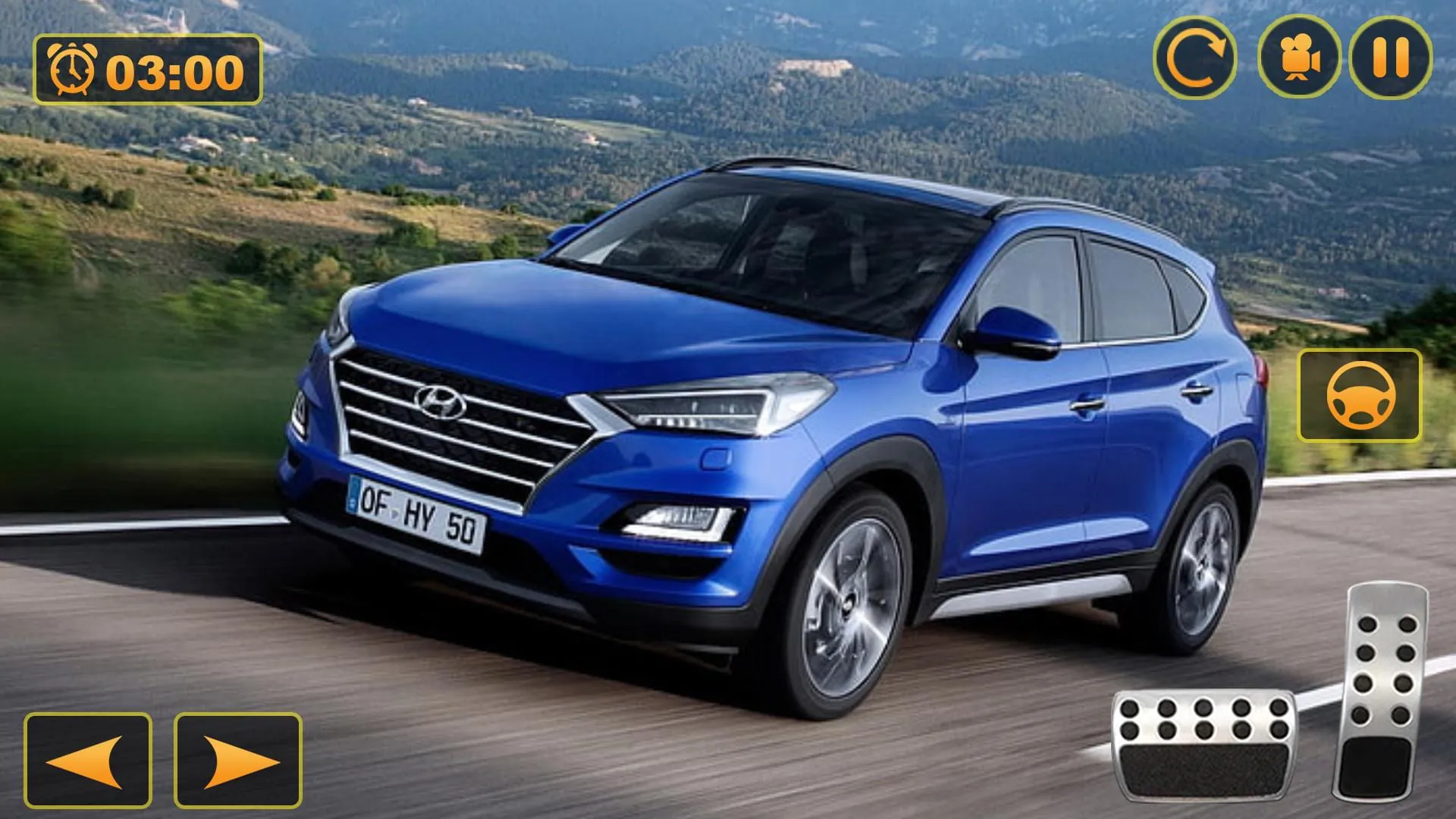 Tuscon: Real Drive & Drift