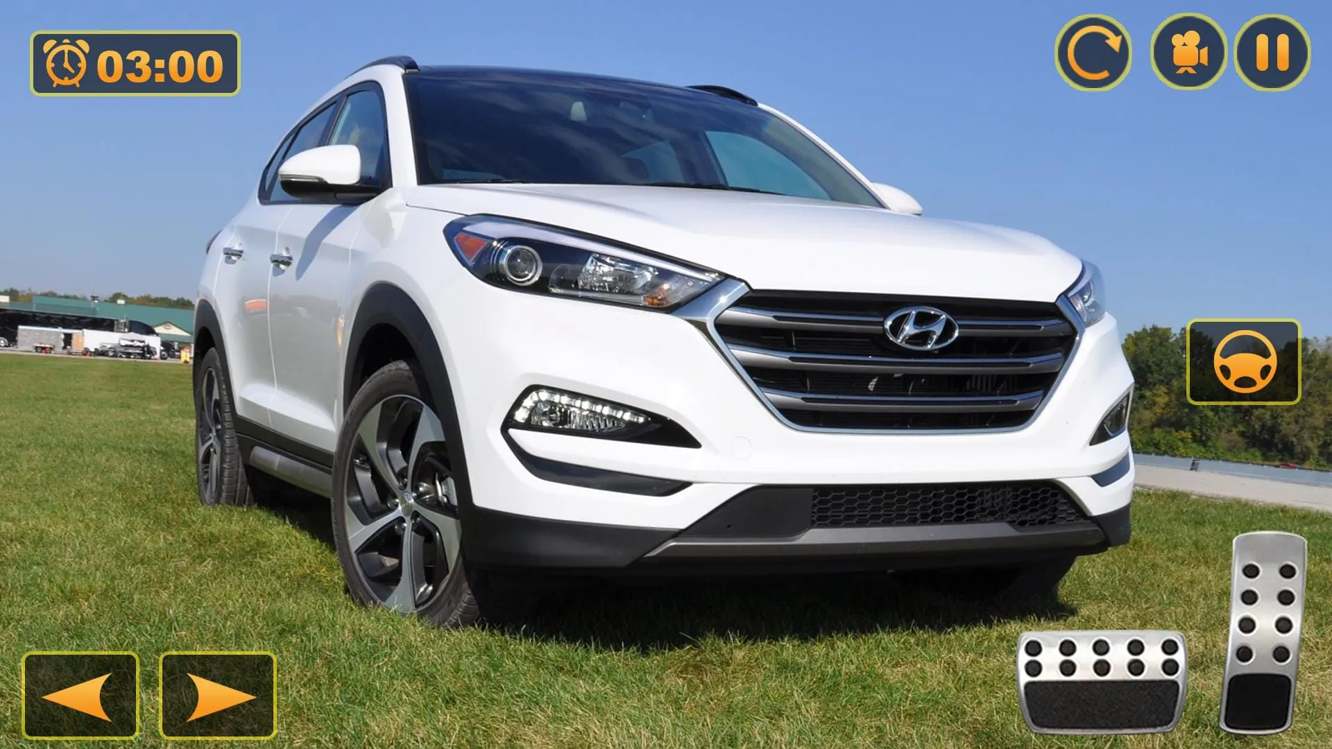 Tuscon: Real Drive & Drift