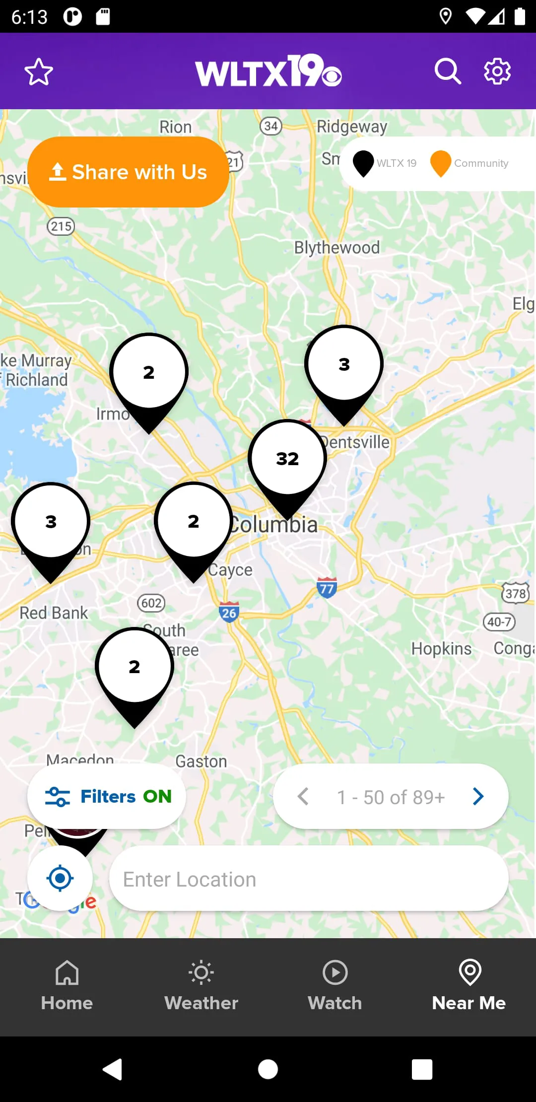 Columbia News from WLTX News19