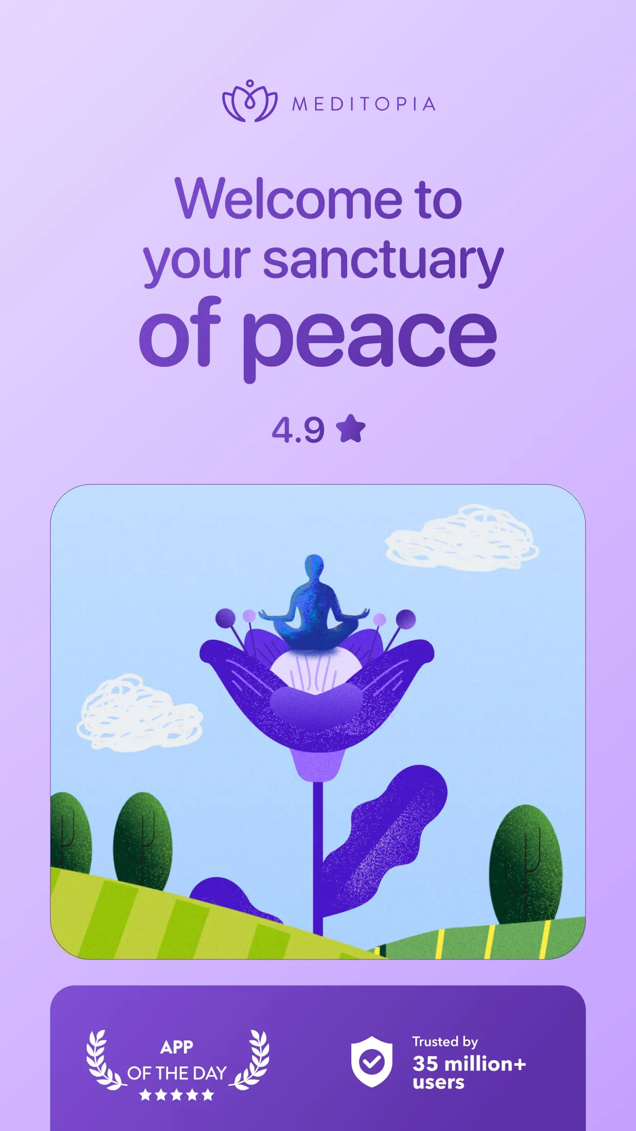 Meditopia: Sleep & Meditation