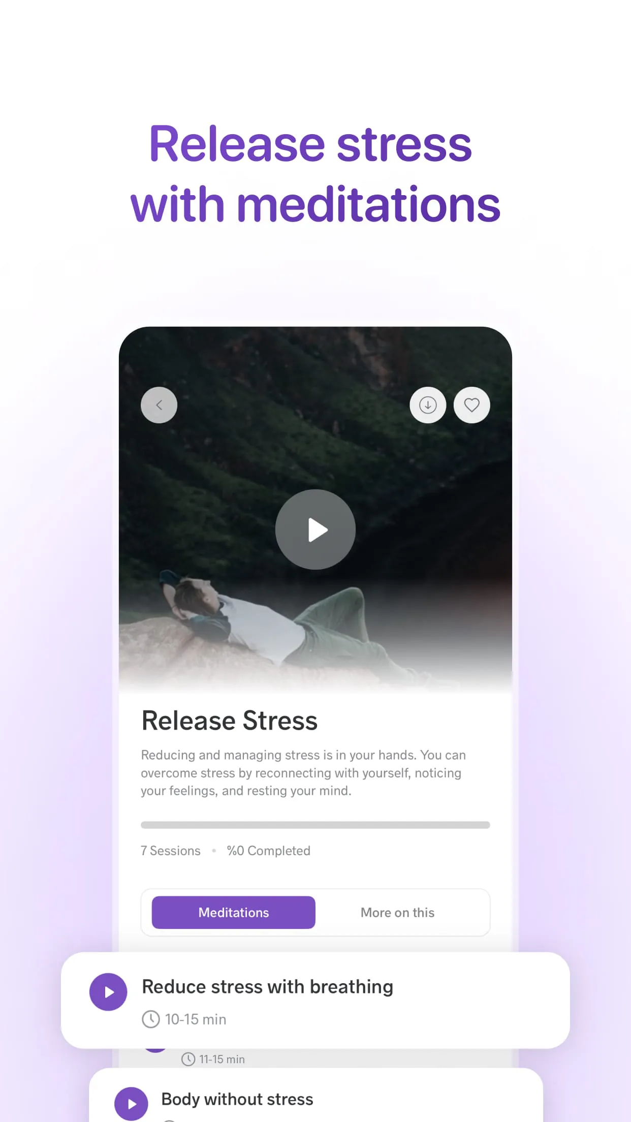 Meditopia: Sleep & Meditation