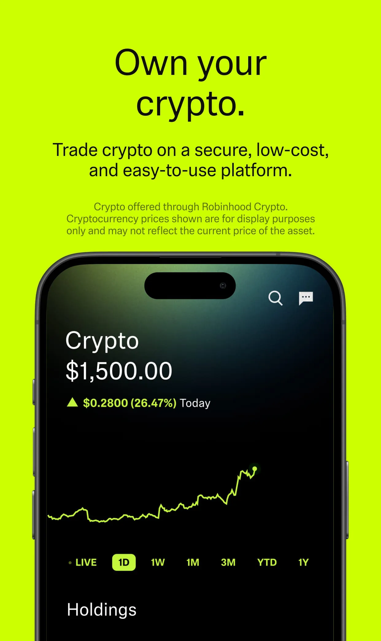 Robinhood: Investing for All