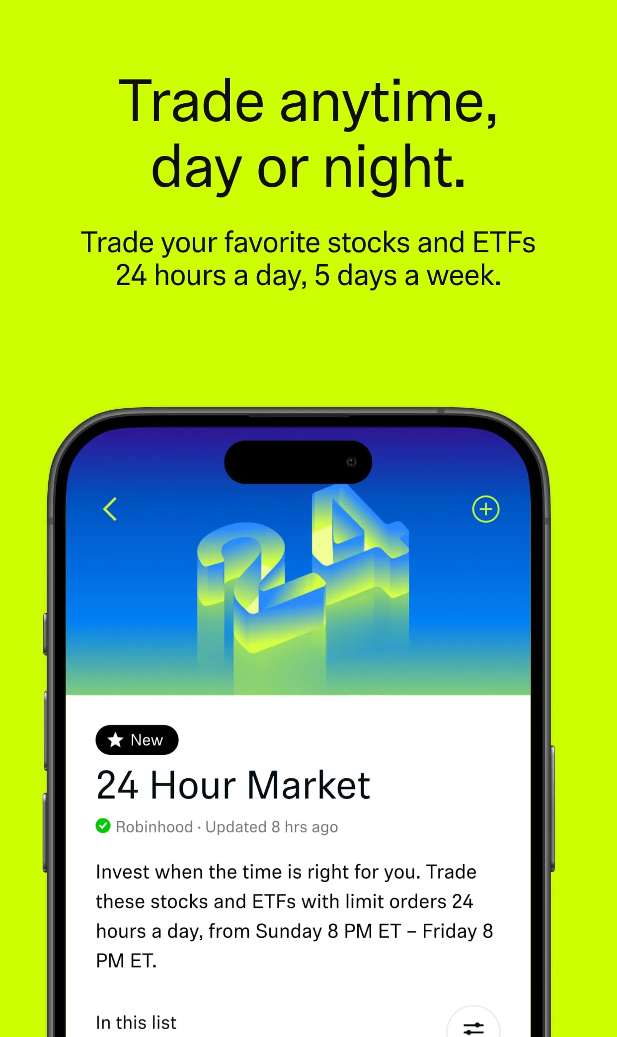 Robinhood: Investing for All