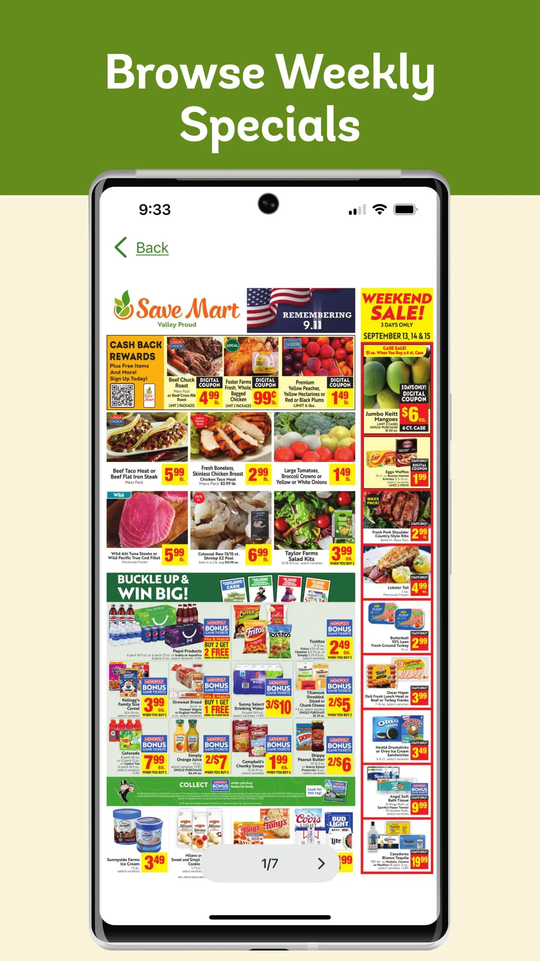 Save Mart Supermarkets