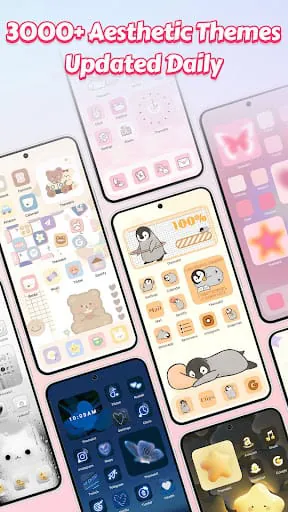 ThemePro - Widget & Wallpaper