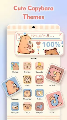 ThemePro - Widget & Wallpaper