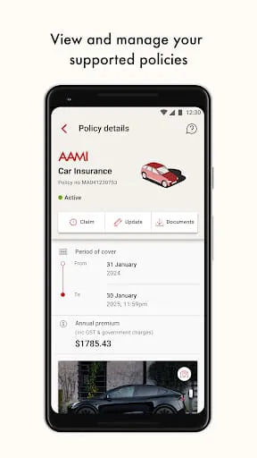 AAMI App