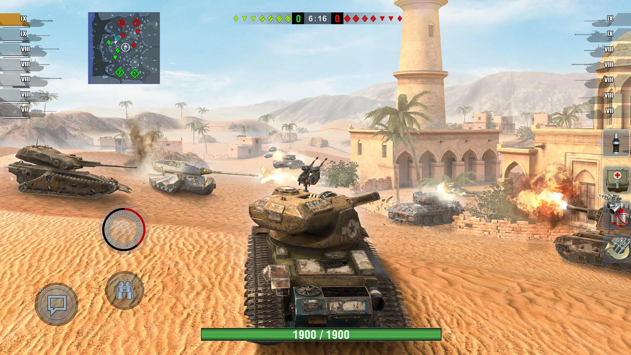 World of Tanks Blitz™