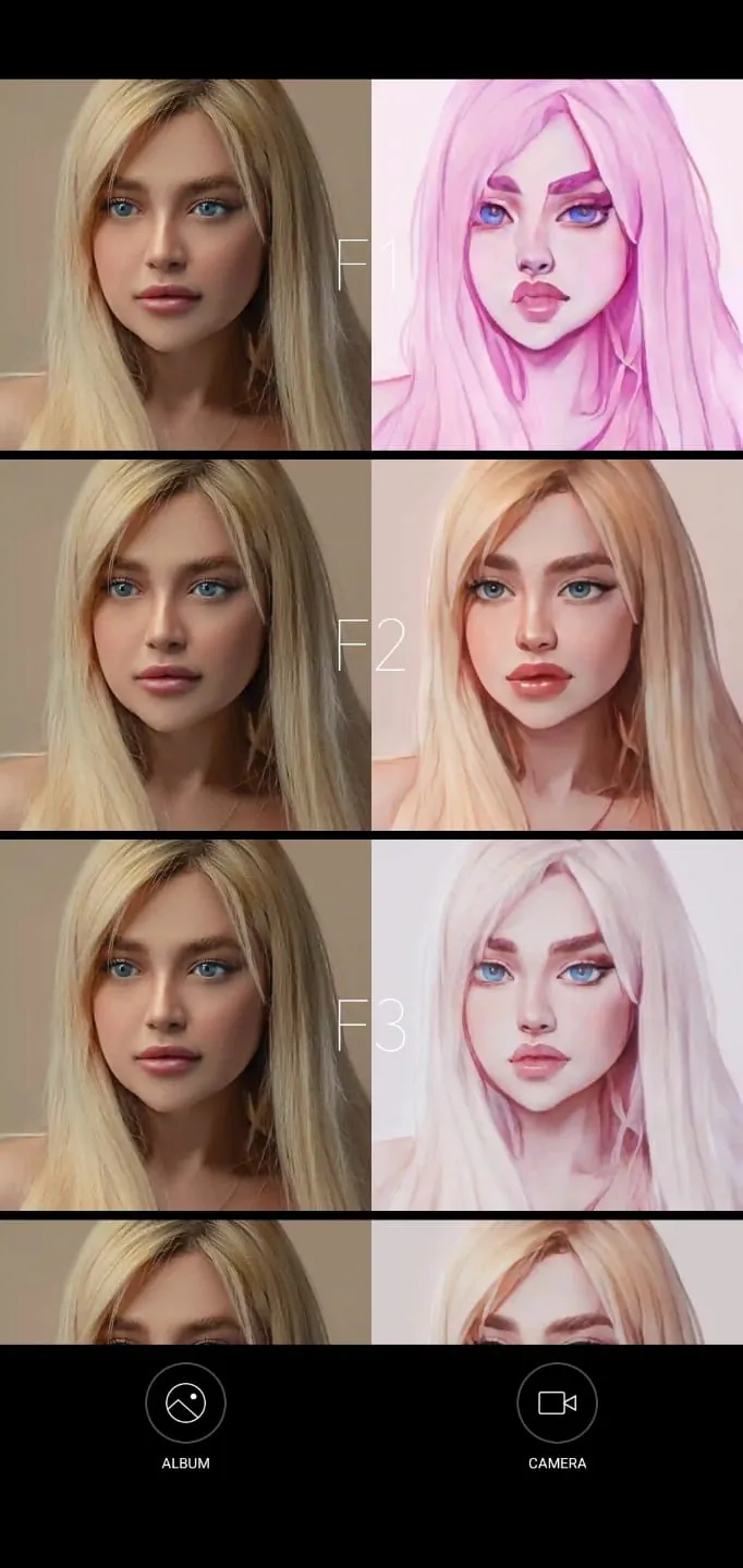 ToonToon-A picture drawn by AI