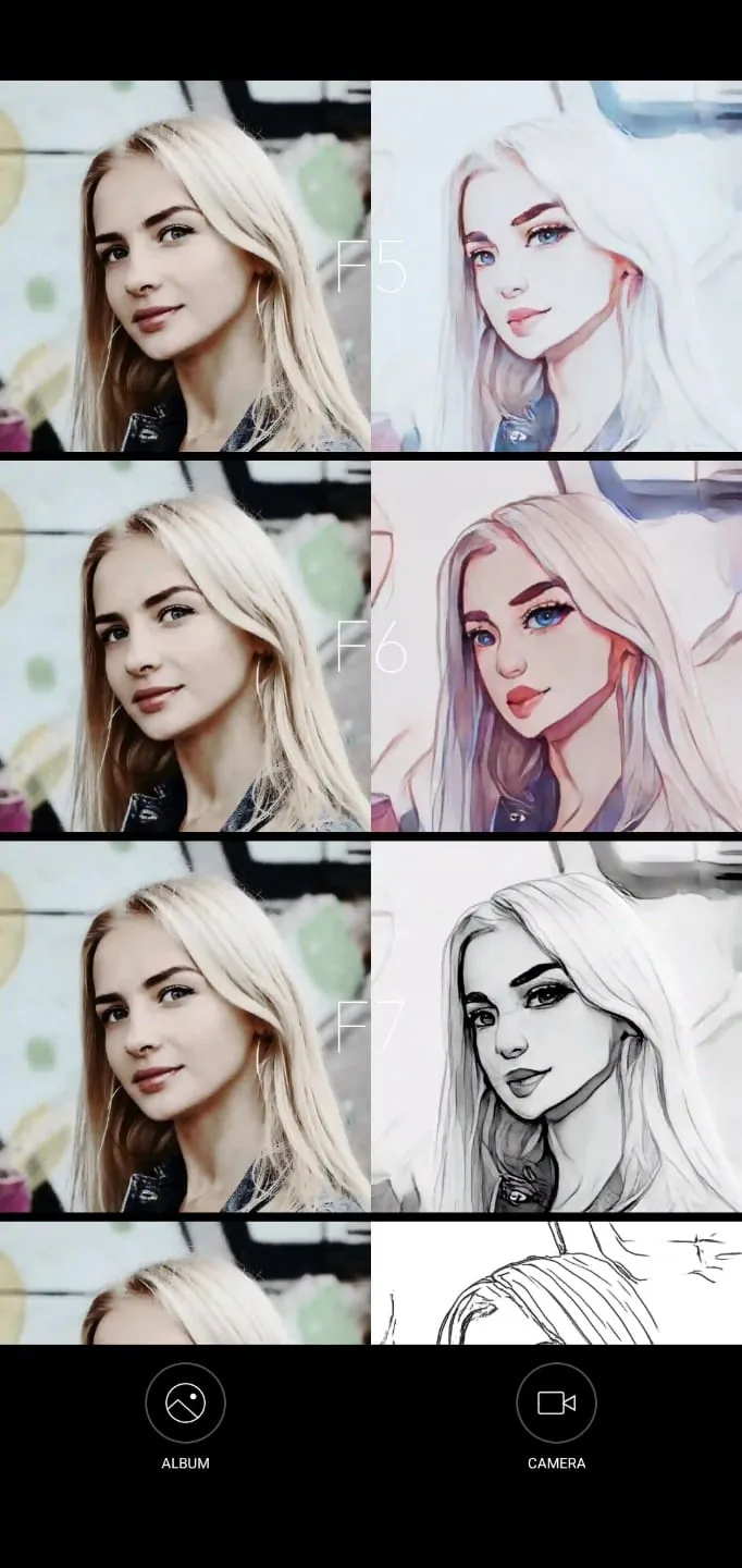 ToonToon-A picture drawn by AI