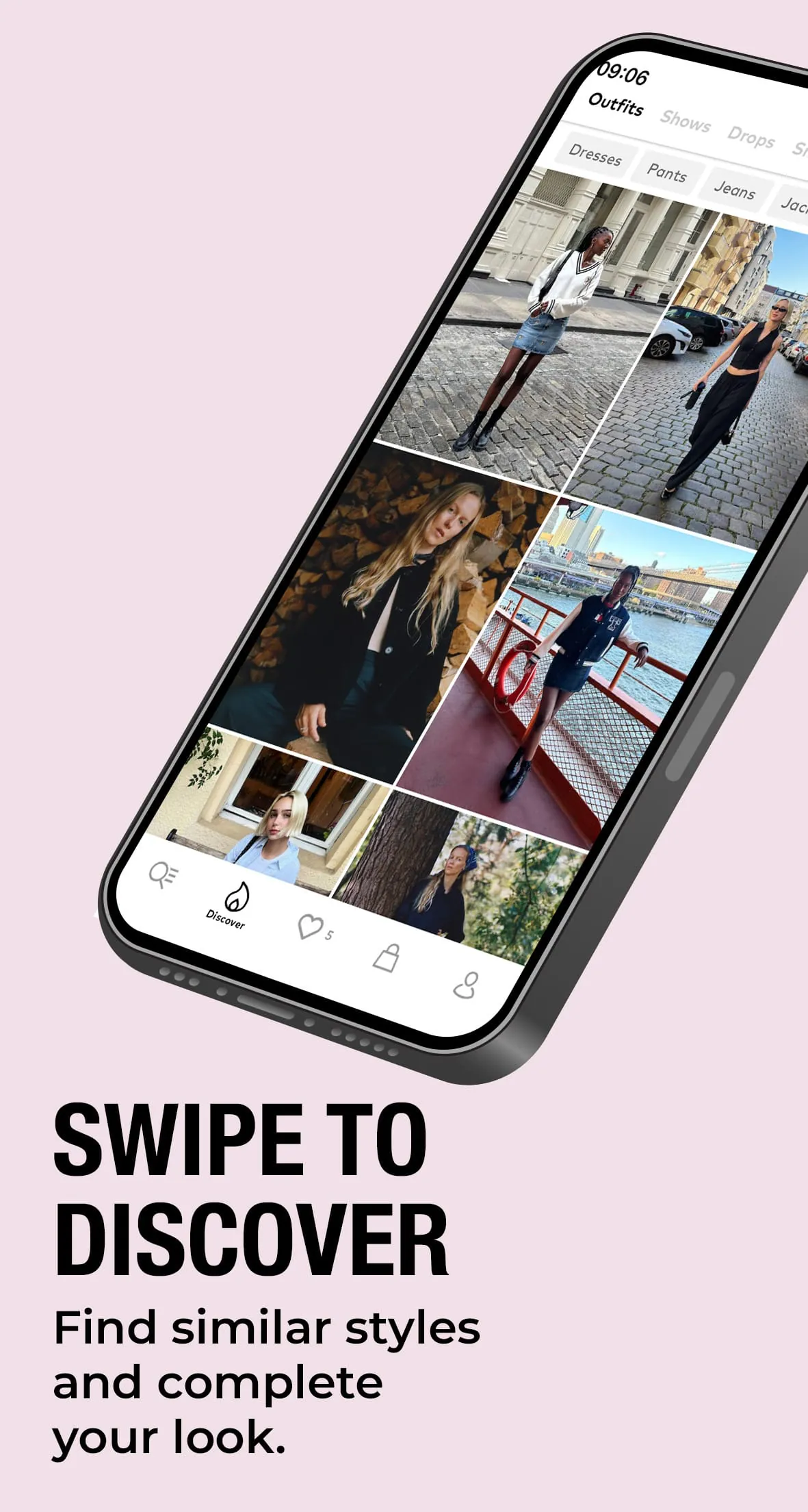 ABOUT YOU Online Fashion Shop