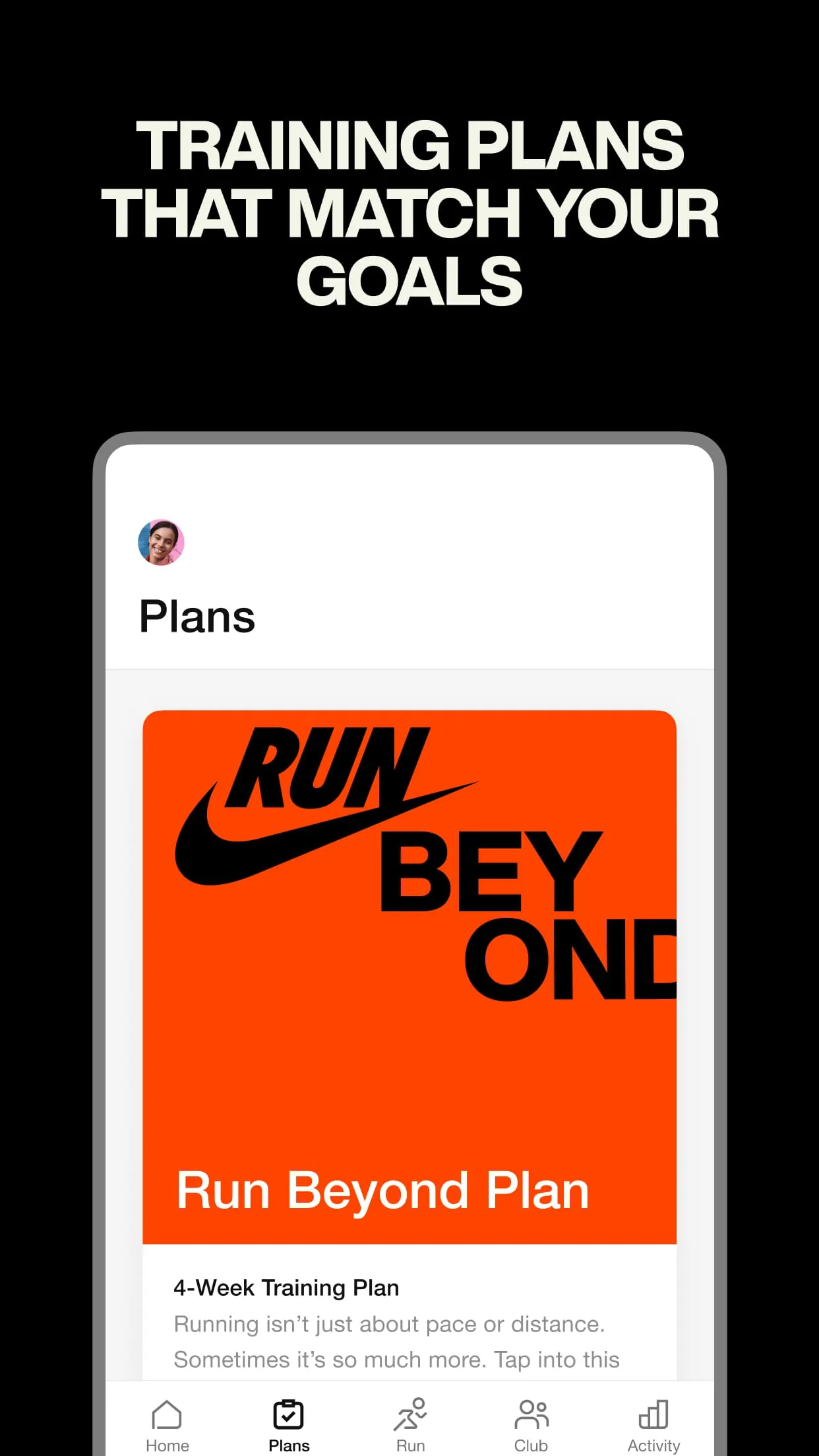 Nike Run Club - Running Coach