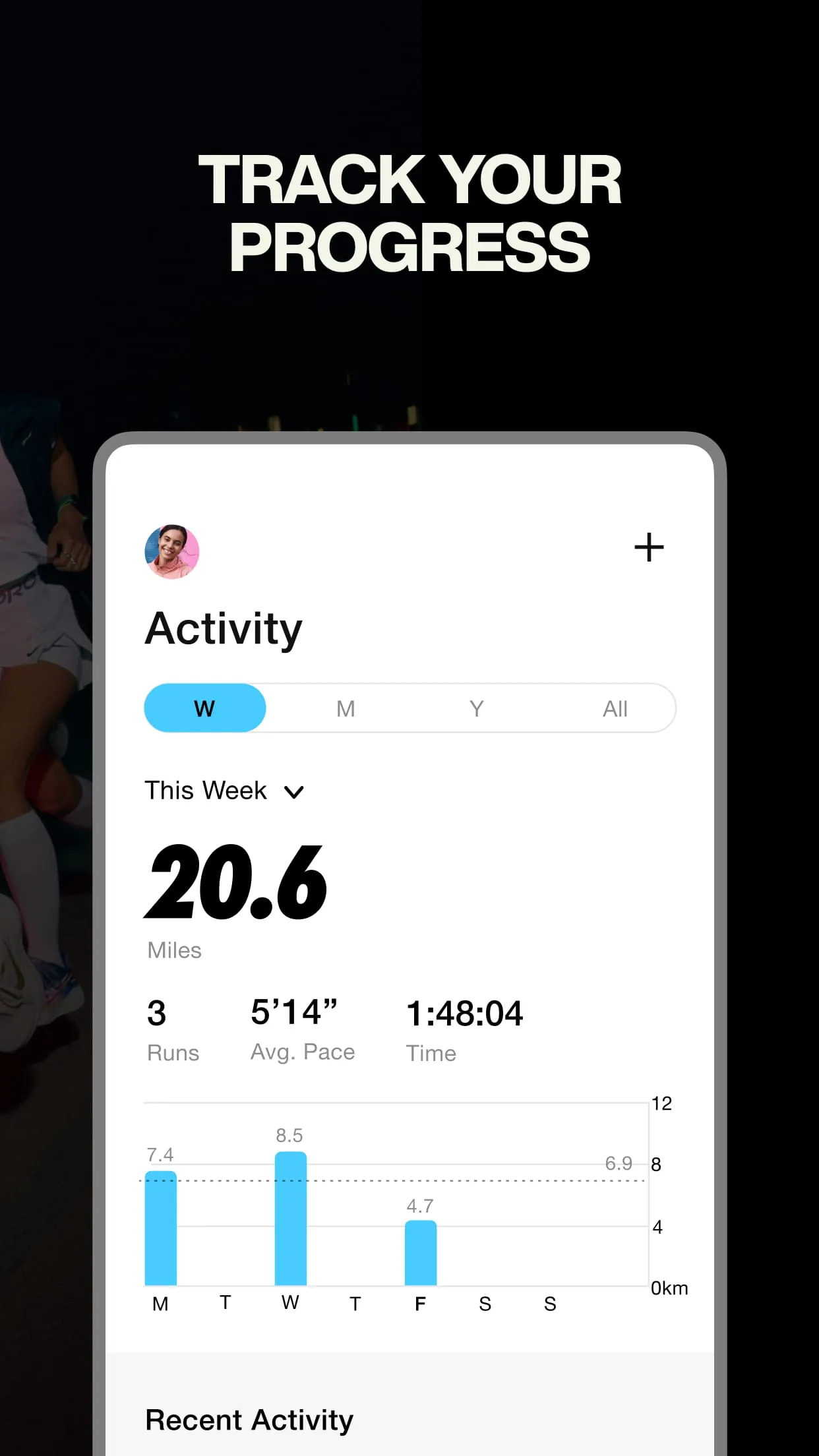 Nike Run Club - Running Coach