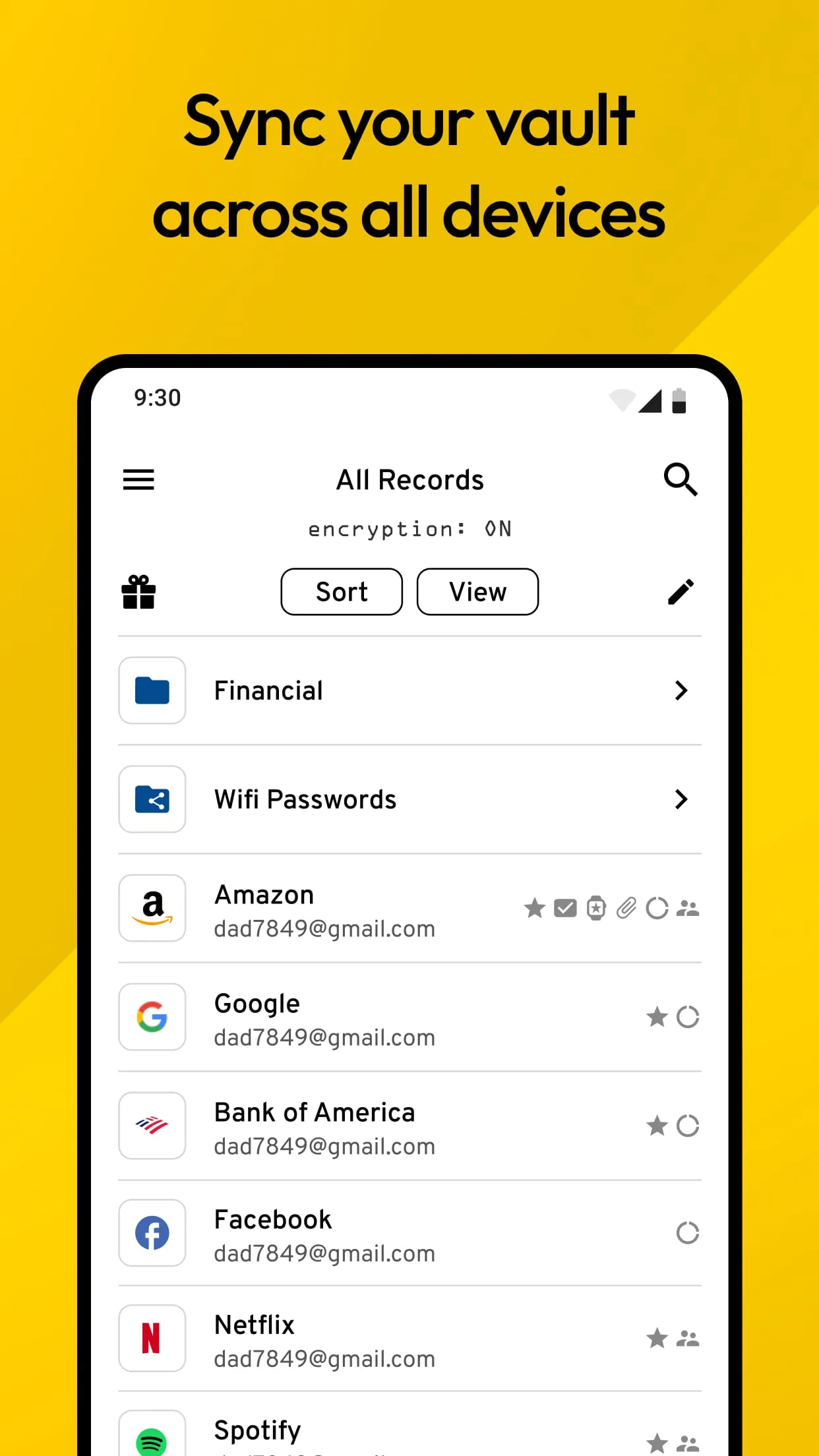 Keeper Password Manager