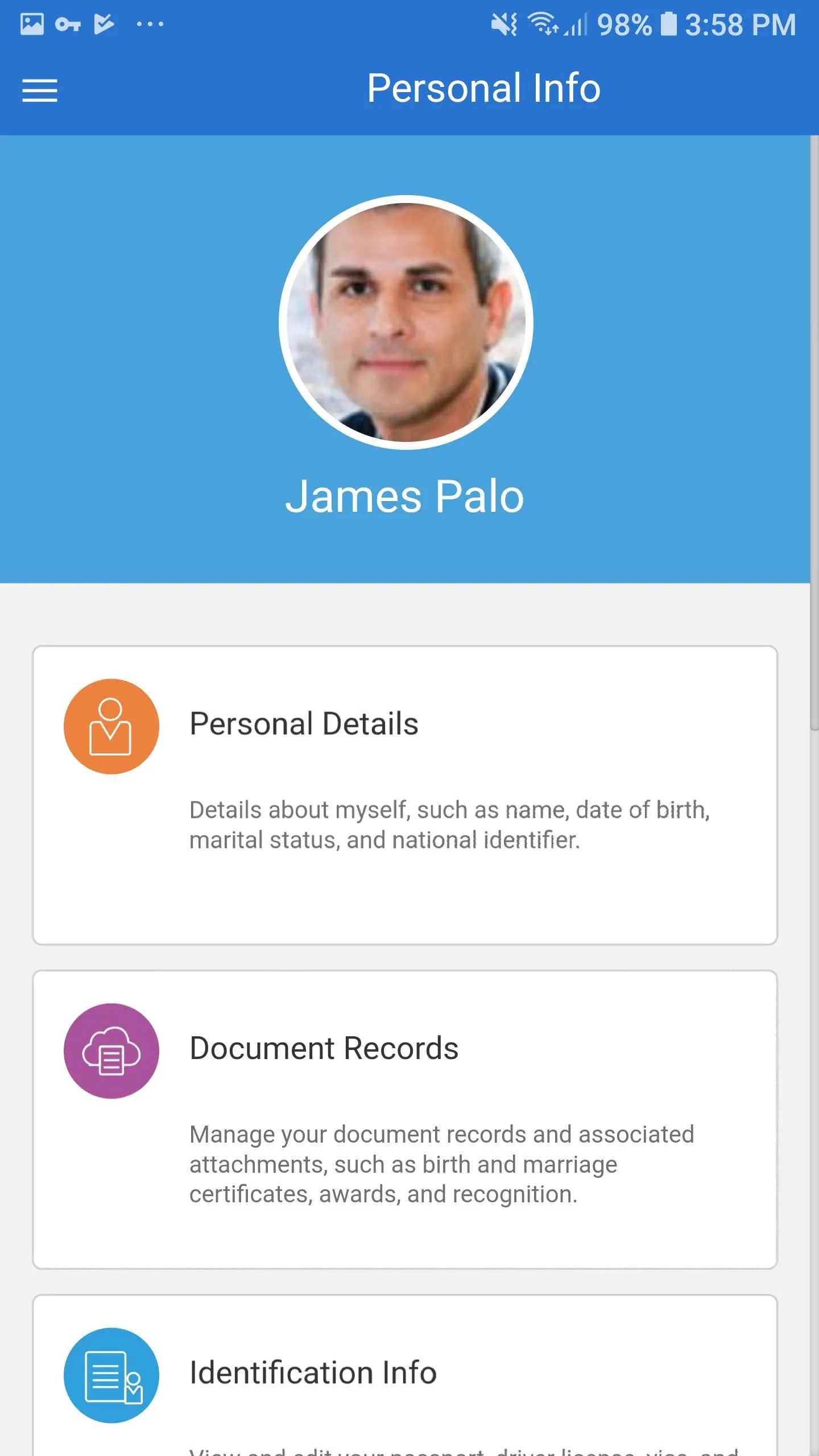 Oracle Fusion Applications