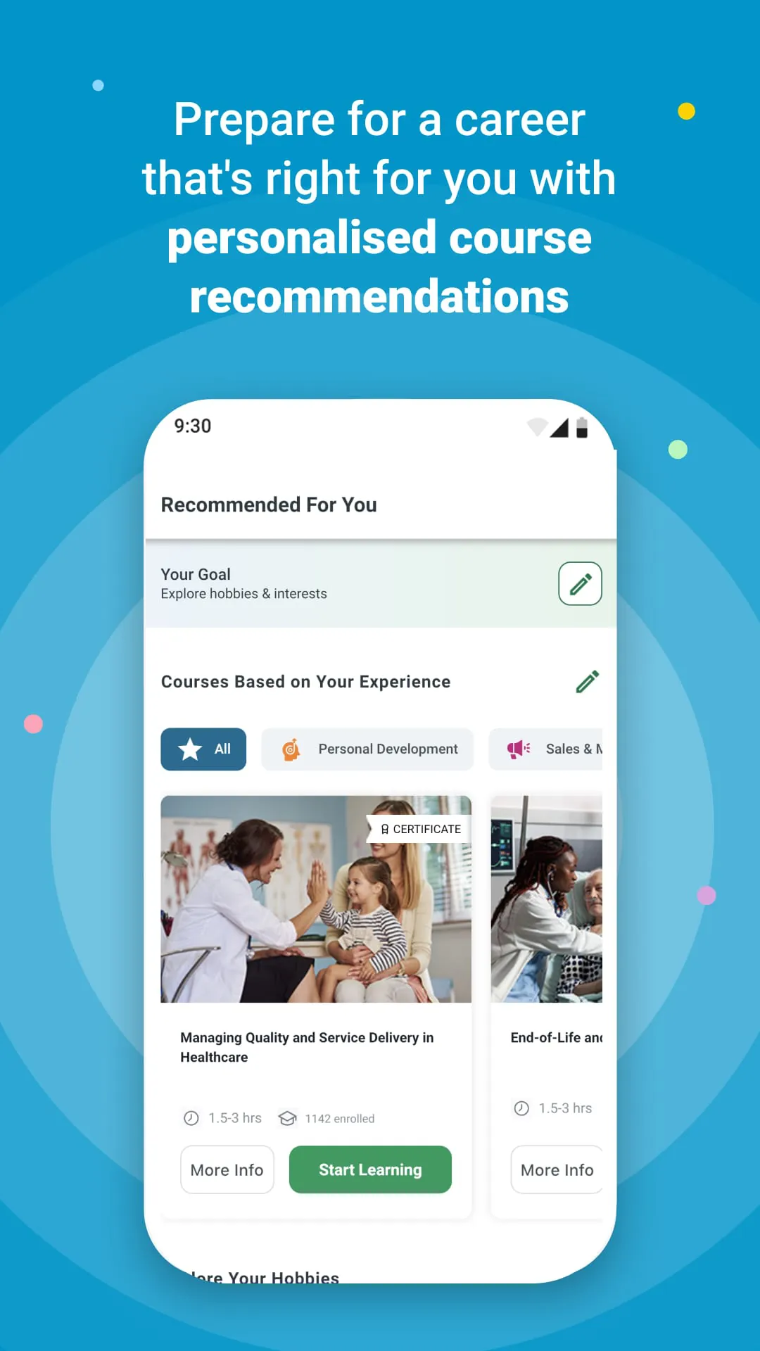 Alison: Online Education App