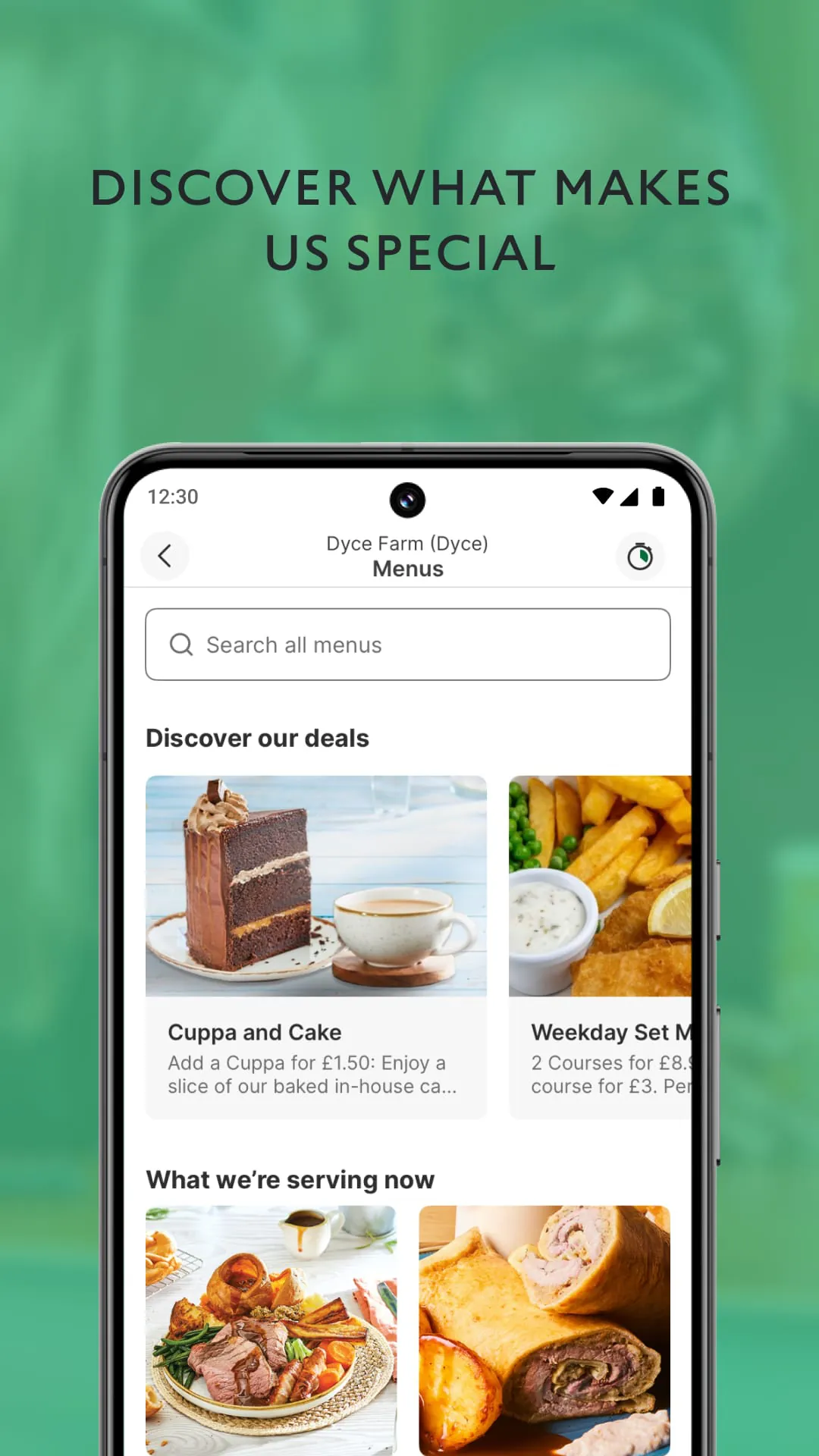 Greene King Pubs & Restaurants