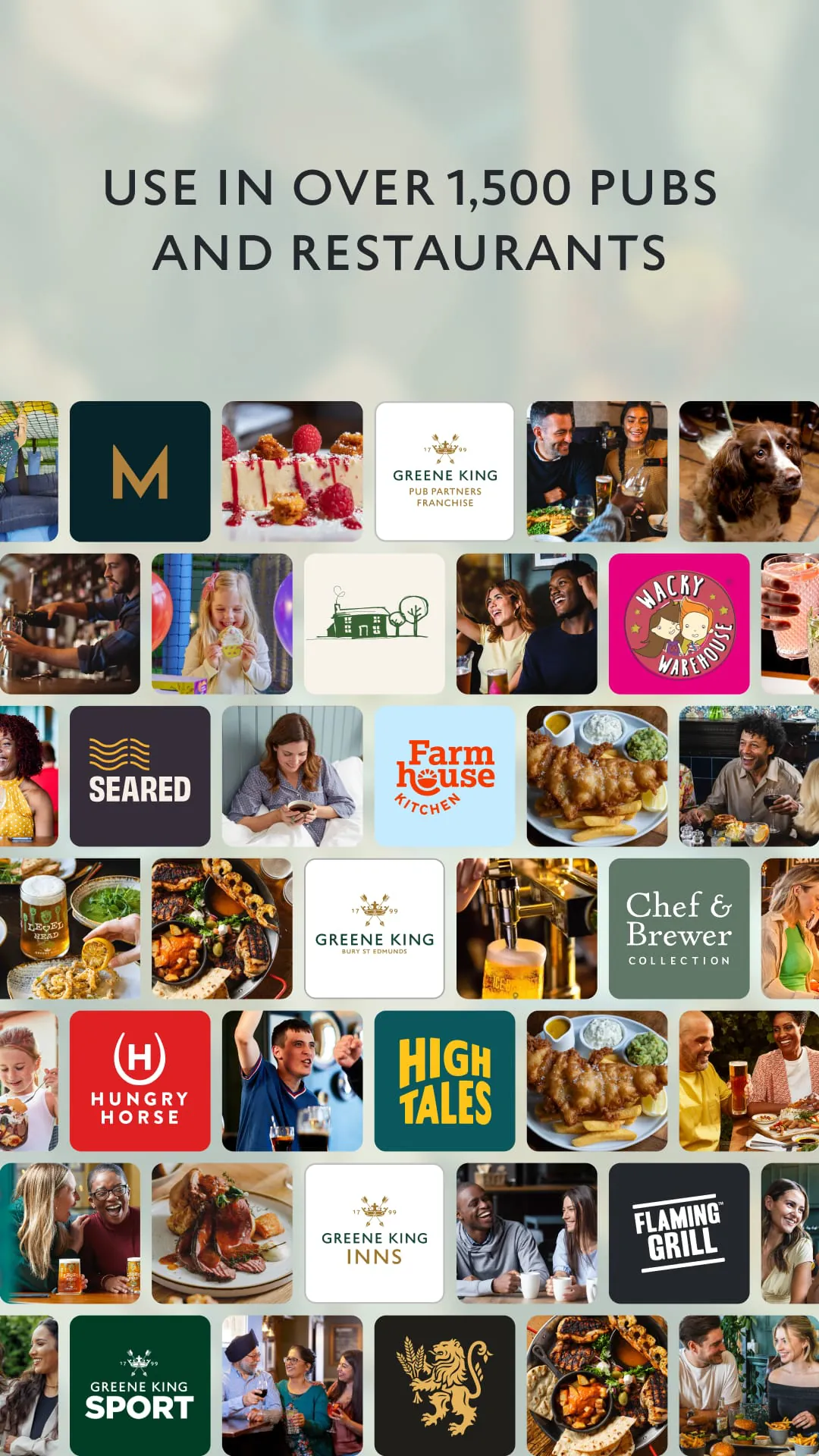 Greene King Pubs & Restaurants