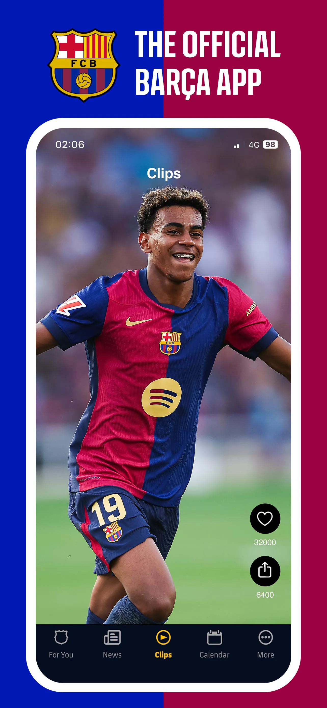FC Barcelona Official App