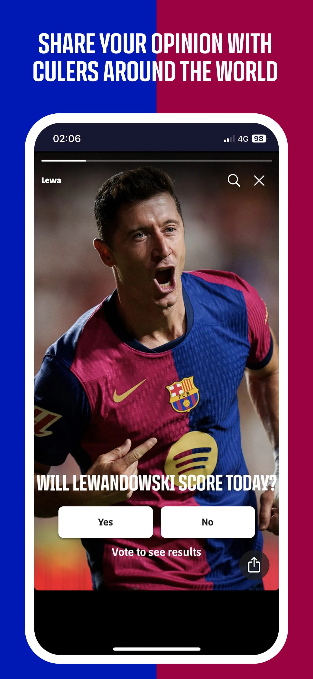 FC Barcelona Official App