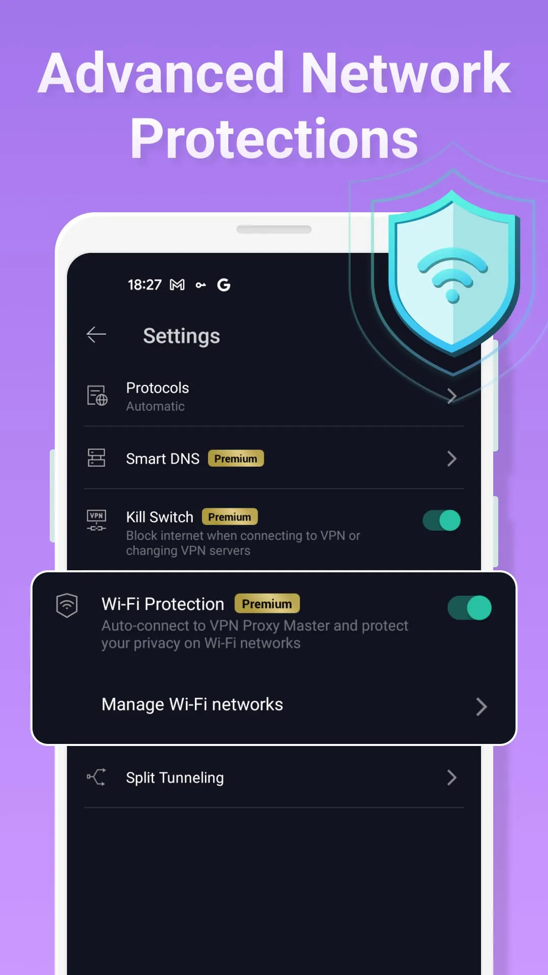 VPN Proxy Master - Safer Vpn