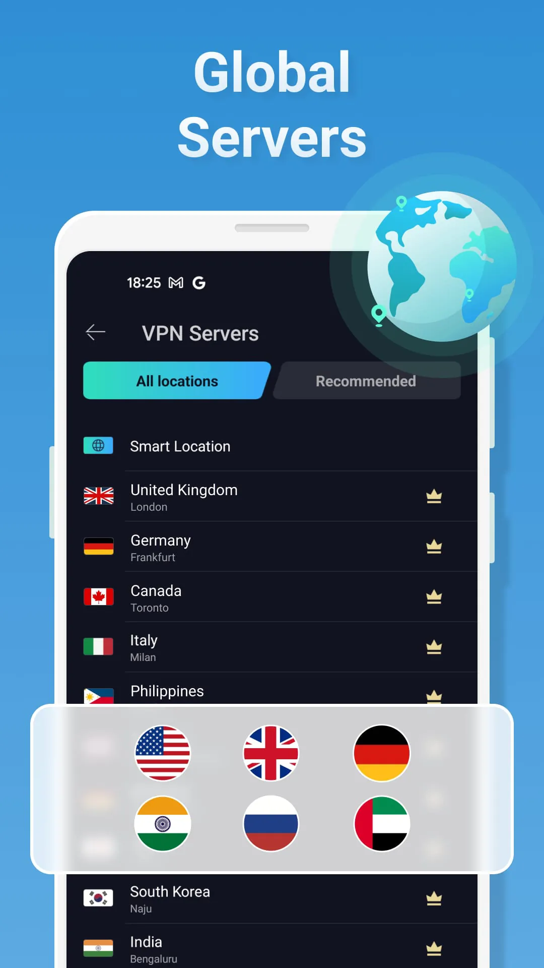VPN Proxy Master - Safer Vpn