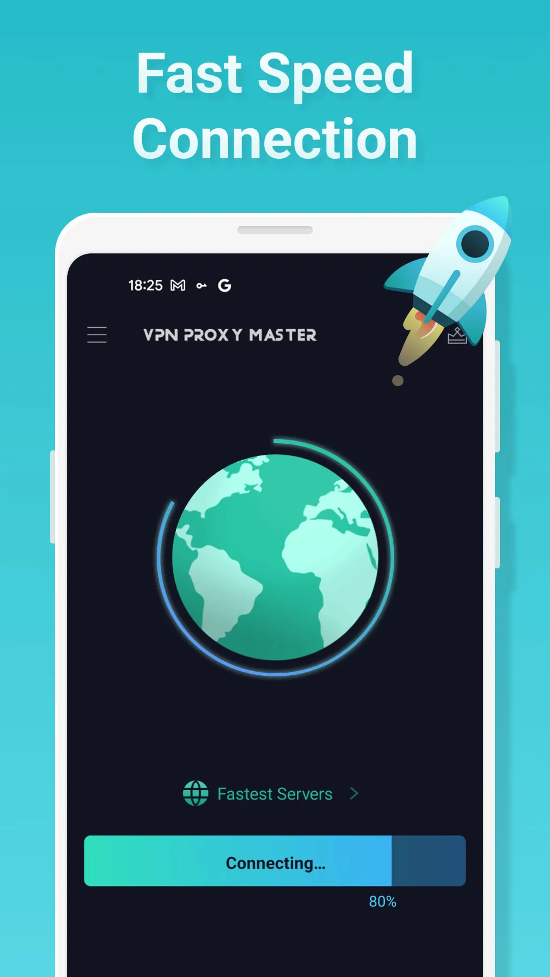 VPN Proxy Master - Safer Vpn