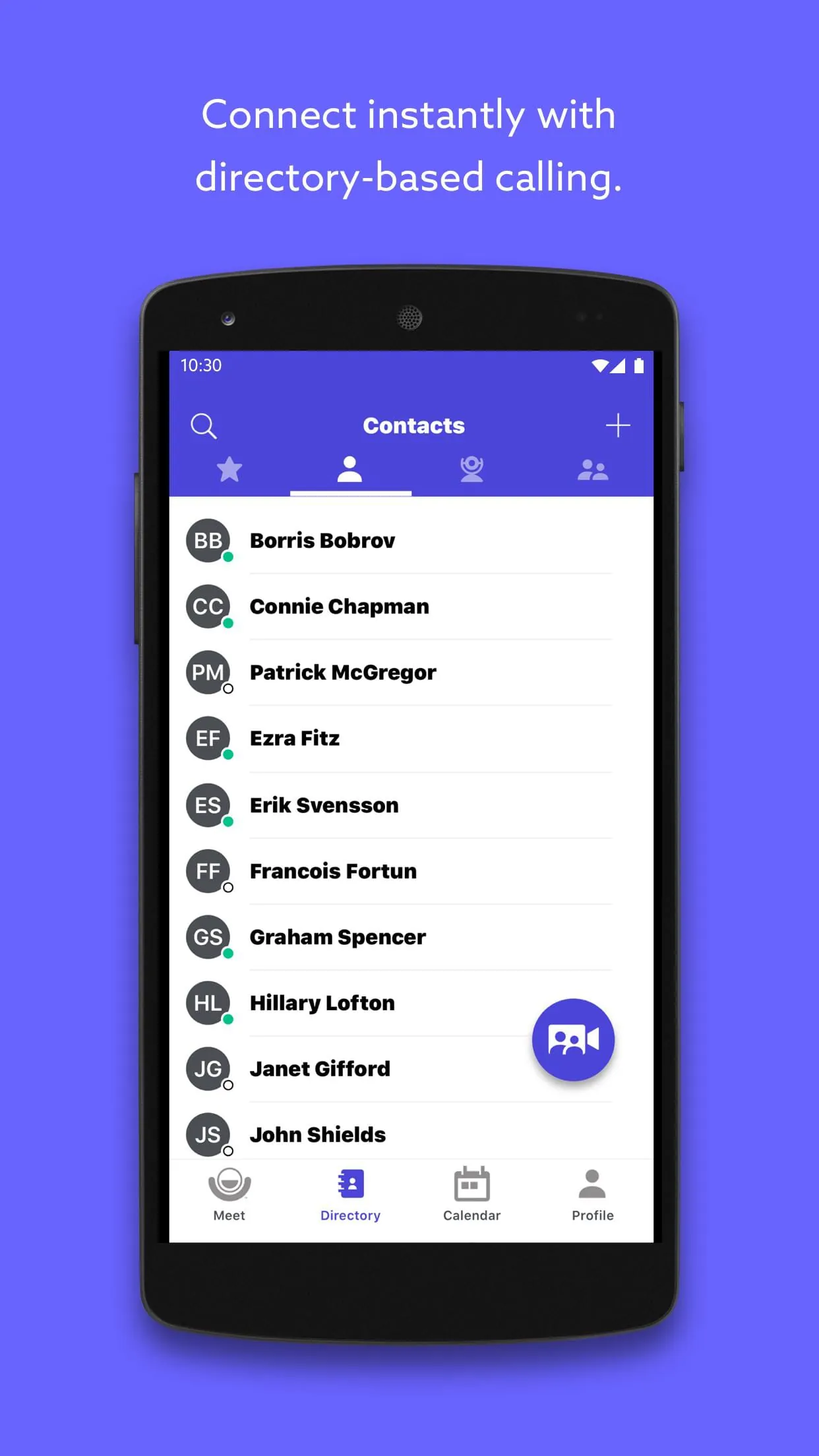 Lifesize Video Conferencing