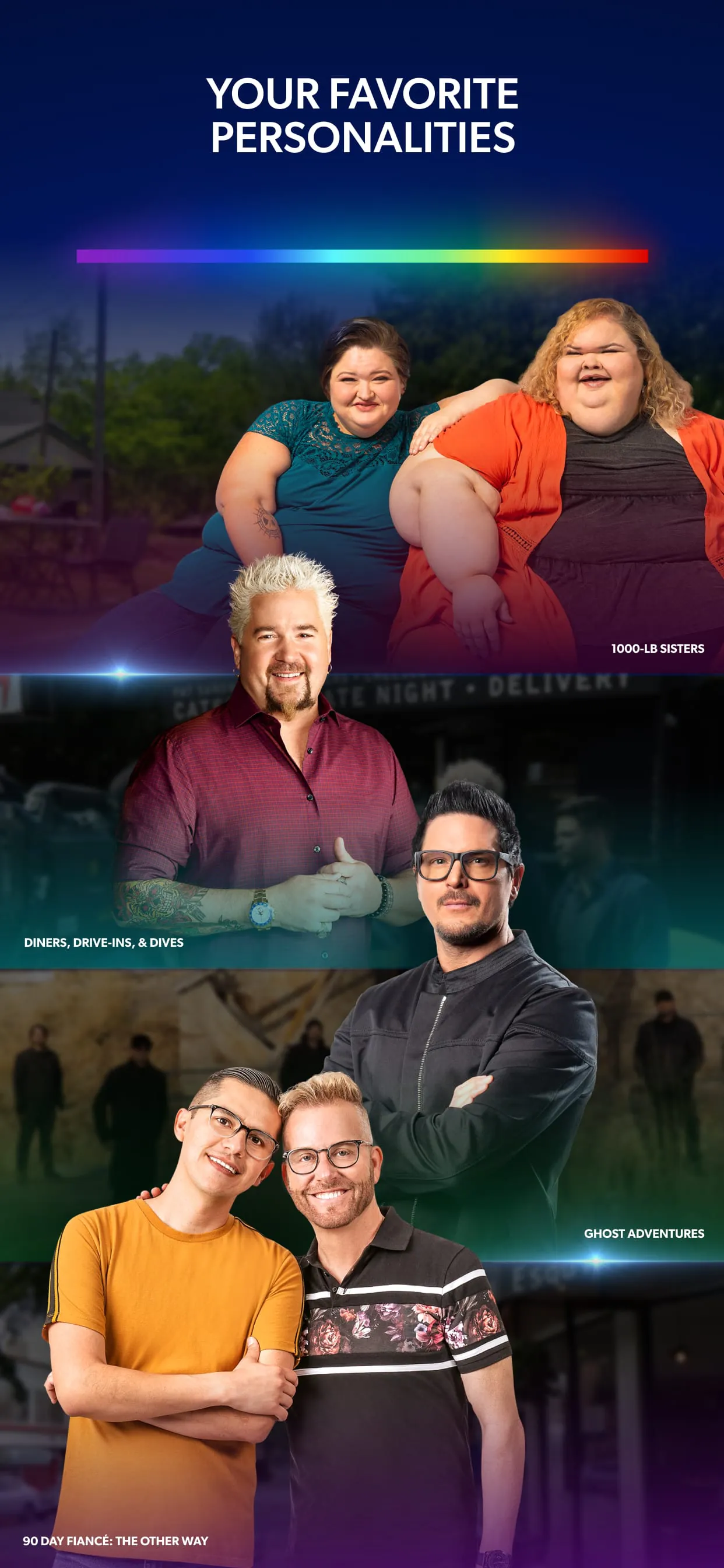 discovery+ | Stream TV Shows