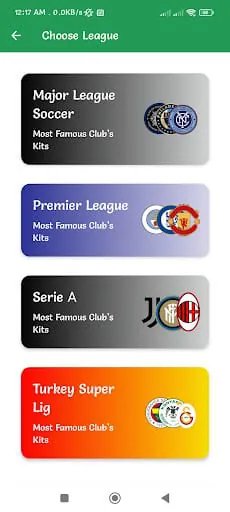 Dream Kits Soccer 2024