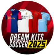 Dream Kits Soccer 2024