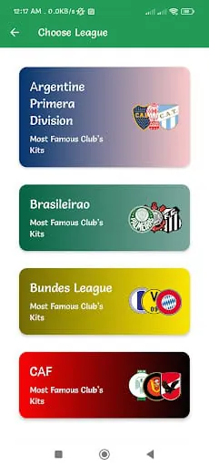 Dream Kits Soccer 2024