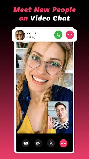 ChatSpace - Chat, Talk & Fun