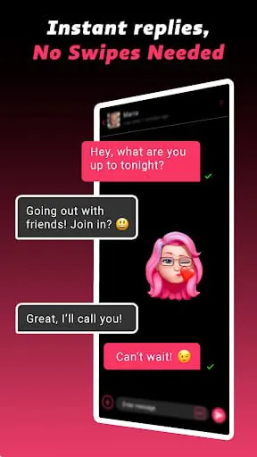 ChatSpace - Chat, Talk & Fun