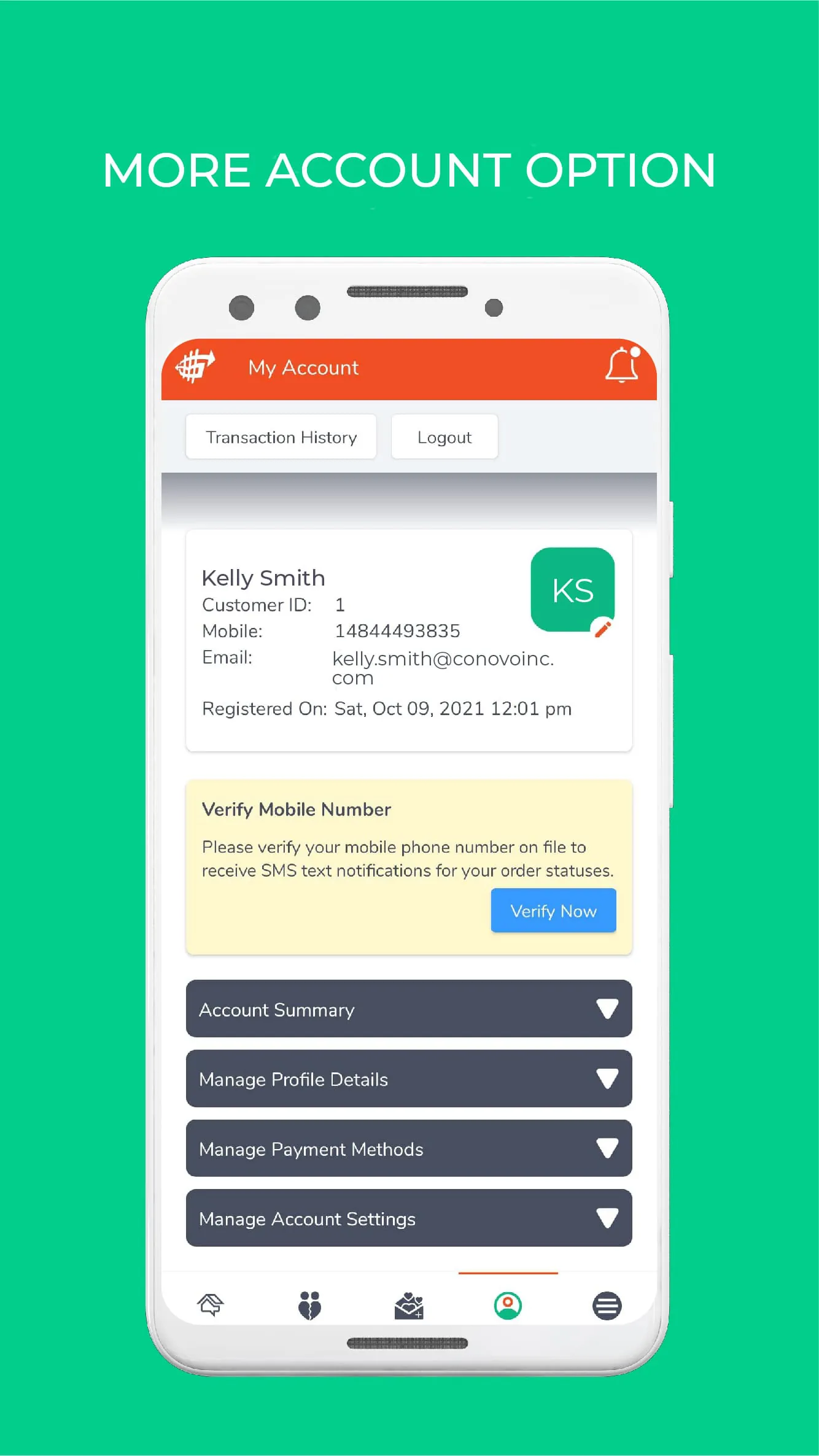TextBehind Inmate Texting App