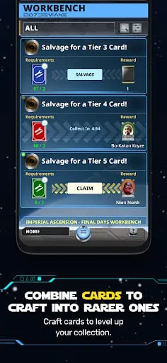 Star Wars Card Trader by Topps