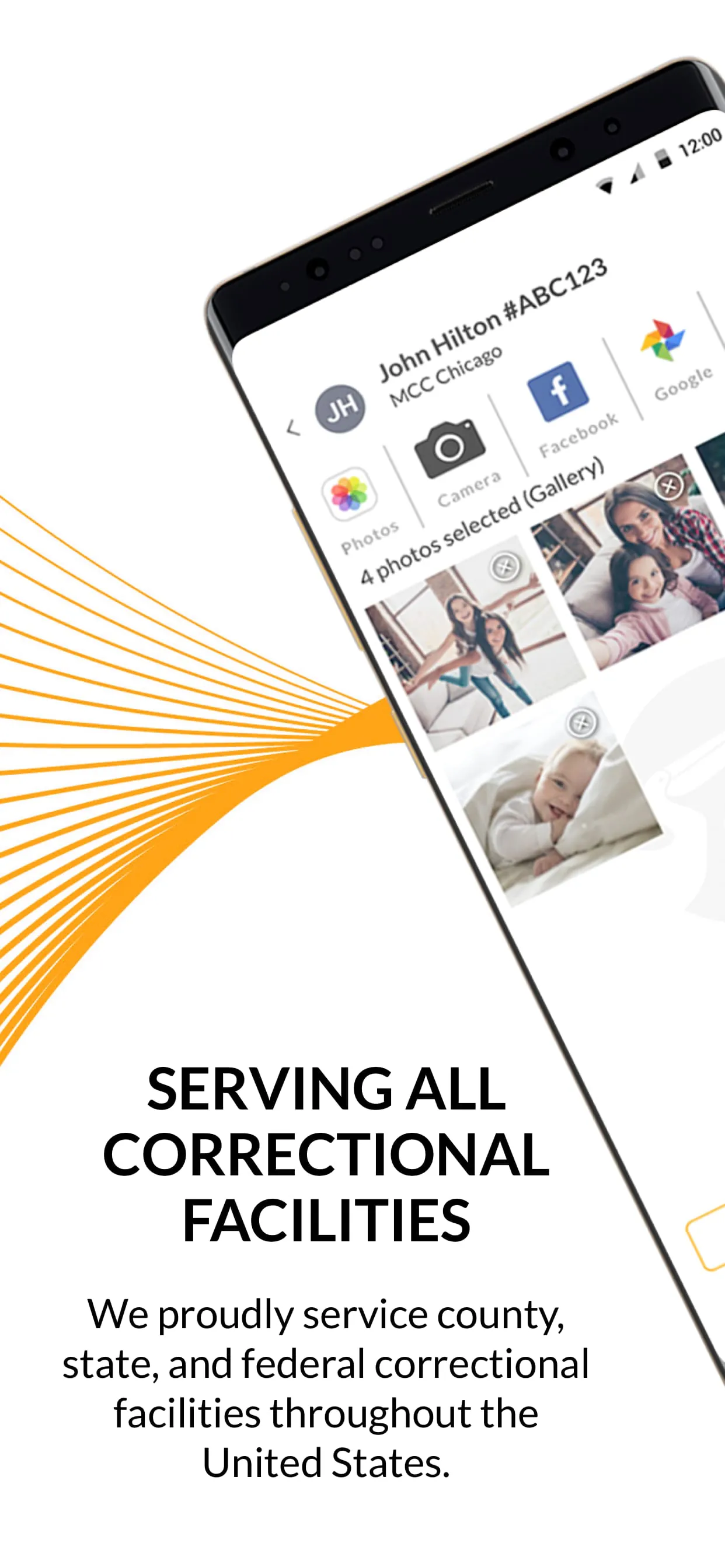 Pelipost: Photos-to-Prison