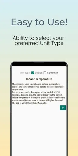 Room Temperature | Real Time