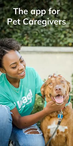 Wag! Pet Caregiver
