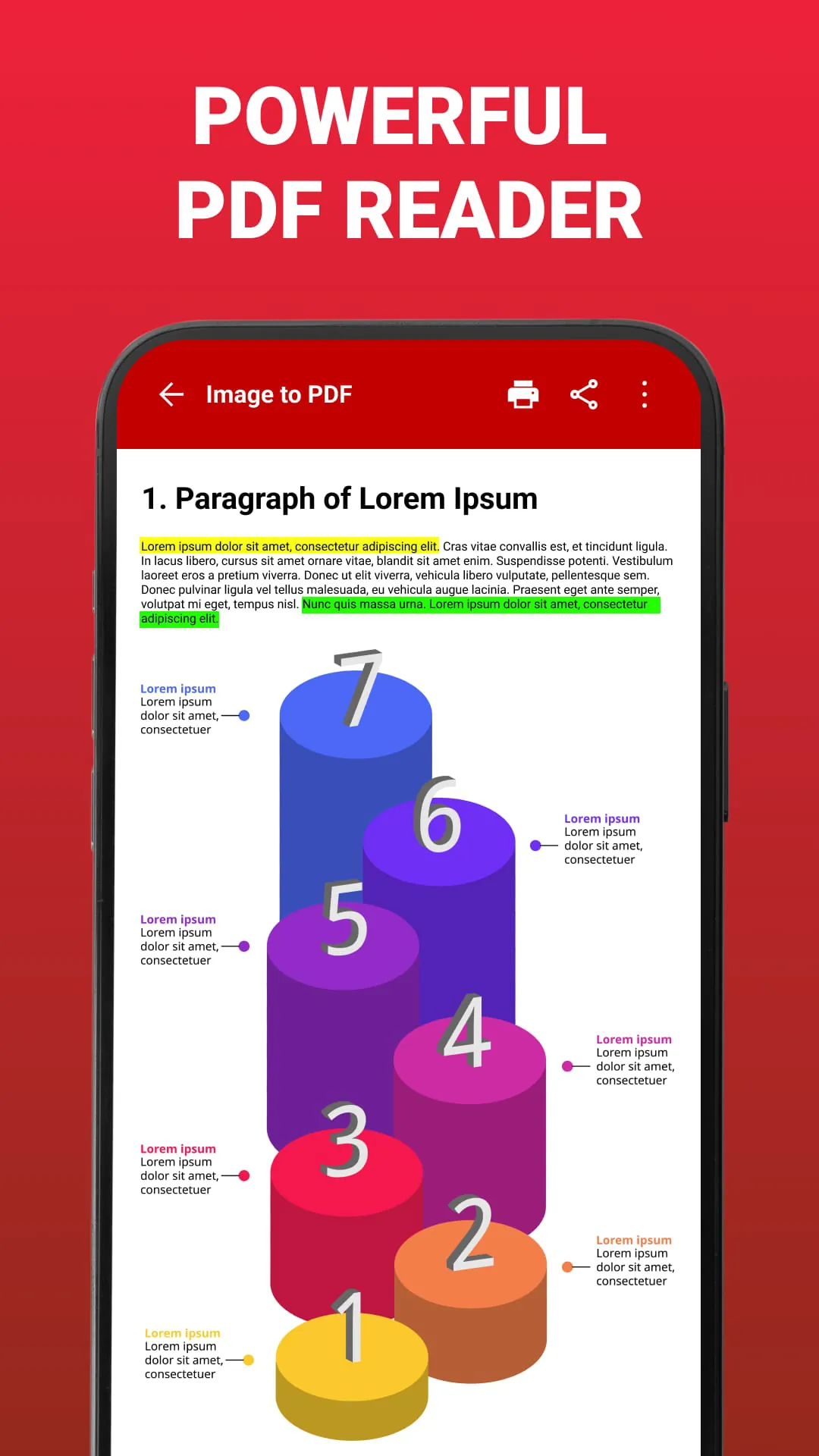 PDF Reader - All PDF Viewer